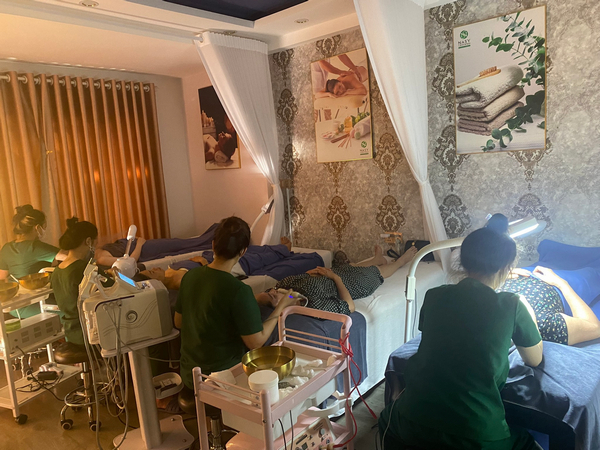 Thủy Tiên Spa Kon Tum - địa điểm massage Kon Tum thư giãn từ A đến Z